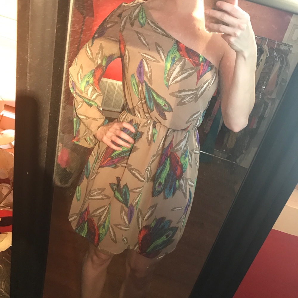 Off shoulder Dress